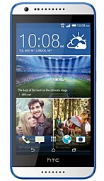 HTC Desire 620G Dual Sim White - миниатюра 2