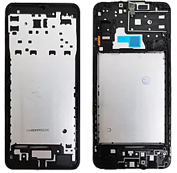 Рамка для дисплея Samsung Galaxy A13 5G A136 Black - фото Рамка для дисплея Samsung Galaxy A13 5G A136 Black
