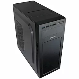 Корпус для комп'ютера GAMEMAX MT520 450W Black - мініатюра 2
