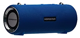 Колонки акустичні Hopestar H39 Blue - фото Колонки акустичні Hopestar H39 Blue