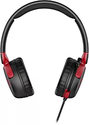 Навушники HyperX Cloud Mini Wired Black/Red (7G8F4AA) - мініатюра 3