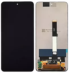 Дисплей Xiaomi Redmi Note 9 Pro 5G с тачскрином, оригинал, Black - фото Дисплей Xiaomi Redmi Note 9 Pro 5G с тачскрином, оригинал, Black