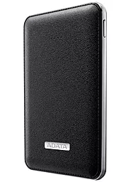 Повербанк ADATA PV120 5100 mAh Black (APV120-5100M-5V-CBK) - фото Повербанк ADATA PV120 5100 mAh Black (APV120-5100M-5V-CBK)