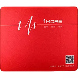 Килимок Xiaomi 1More Red (2826866) - фото Килимок Xiaomi 1More Red (2826866)