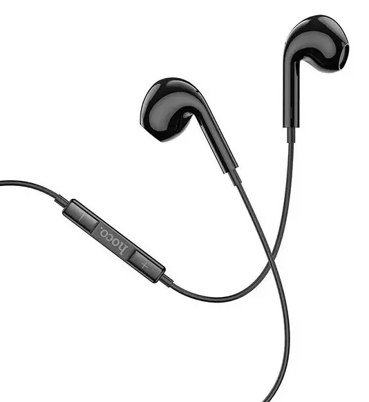 Навушники Hoco M101 Max Type-C Black - фото 2