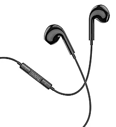 Навушники Hoco M101 Max Type-C Black - мініатюра 2 Навушники Hoco M101 Max Type-C Black - мініатюра 2