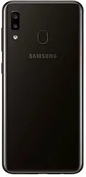 Samsung Galaxy A20 2019 3/32GB (SM-A205FZKV) Black - миниатюра 3