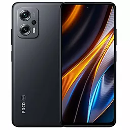 Смартфон Poco X4 GT 8/128GB Black - фото Смартфон Poco X4 GT 8/128GB Black