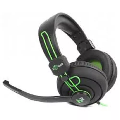Наушники Maxxter Sonar H2 Black - фото 3