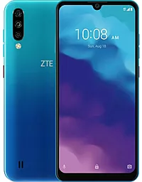 Смартфон ZTE Blade A5 2020 2/32GB Blue - фото Смартфон ZTE Blade A5 2020 2/32GB Blue