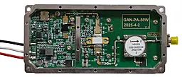 Модуль помех 220-320 MHz, 50W, SMA, GaN, со встроенным циркулятором