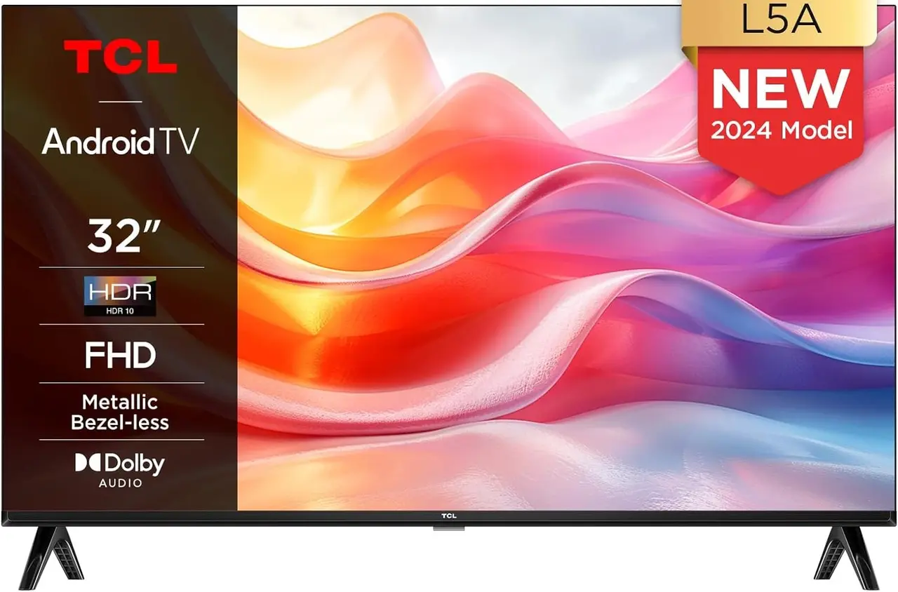 Телевізор TCL 32L5A - фото 1