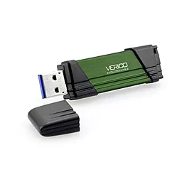Флешка Verico USB 8Gb MKII USB 3.0 (1UDOV-T6GN83-NN) Olive Green - миниатюра 2