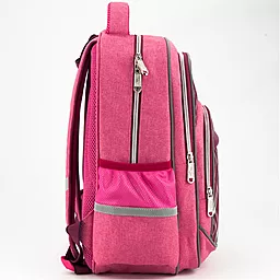 Рюкзак школьный Kite Сollege line K18-735M-1 Розовый - миниатюра 7