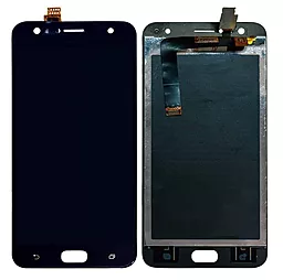 Дисплей Asus ZenFone 4 Selfie ZD553KL (X00LD) з тачскріном, Black