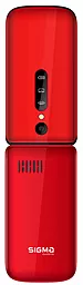 Мобильный телефон Sigma mobile X-STYLE 241 SNAP Red - миниатюра 2
