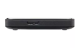 Внешний жесткий диск Toshiba 2.5" USB 2TB Toshiba Canvio Premium Dark Grey (HDTW220EB3AA) - миниатюра 3