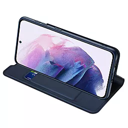 Чехол Dux Ducis для Samsung Galaxy S22+ Синий - миниатюра 2