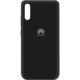 Чохол Epik Silicone Cover для Huawei Y8p 2020, P Smart S  Black