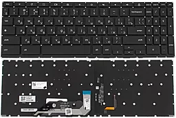 Клавиатура для ноутбука Asus CX5500 series без рамки Black