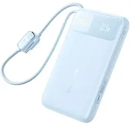 Повербанк Baseus EnerFill FC11 20000mAh 22.5W Blue (E0027S06) - фото Повербанк Baseus EnerFill FC11 20000mAh 22.5W Blue (E0027S06)