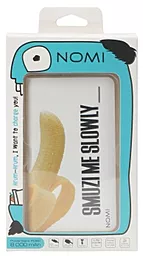 Повербанк Nomi B&Z P080 8000mAh Banana (287971) - миниатюра 5