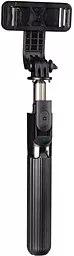Монопод-трипод Gelius GP-SS002 + монопод для селфи - миниатюра 5 Монопод-трипод Gelius GP-SS002 + монопод для селфи - миниатюра 5
