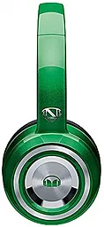 Наушники Monster NCredible NTune On-Ear Headphones Candy Green - миниатюра 3