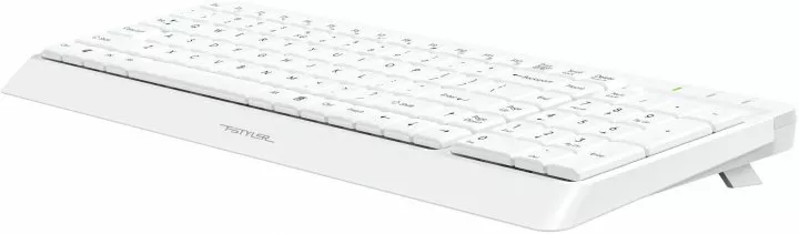Клавиатура A4Tech Fstyler FK15 USB White - фото 6