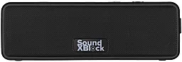 Колонки акустичні 2E SoundXBlock Black (2E-BSSXBWBK)