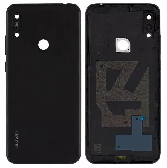 Корпус для Huawei Y6 (2019) Original Black - фото 1
