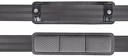 Сумка для ноутбука Moshi Aerio Messenger Bag 15" Herringbone Gray (99MO082051) - миниатюра 4
