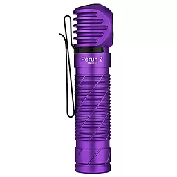 Фонарик Olight Perun 2 Purple - миниатюра 3