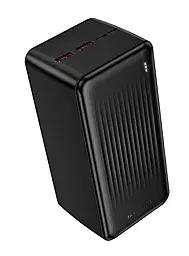 Повербанк Borofone BJ80C Clever 50000mAh 22.5W Black - фото Повербанк Borofone BJ80C Clever 50000mAh 22.5W Black