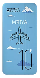 Повербанк Mibrand Mriya 10000mAh 20W - фото Повербанк Mibrand Mriya 10000mAh 20W