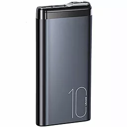 Повербанк Usams US-CD148 PB55 10000mAh Gray