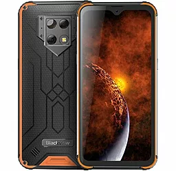 Смартфон Blackview BV9800 Pro 6/128GB Orange - фото Смартфон Blackview BV9800 Pro 6/128GB Orange