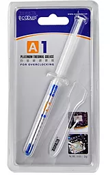 Термопаста PCcooler A1 2g - фото Термопаста PCcooler A1 2g