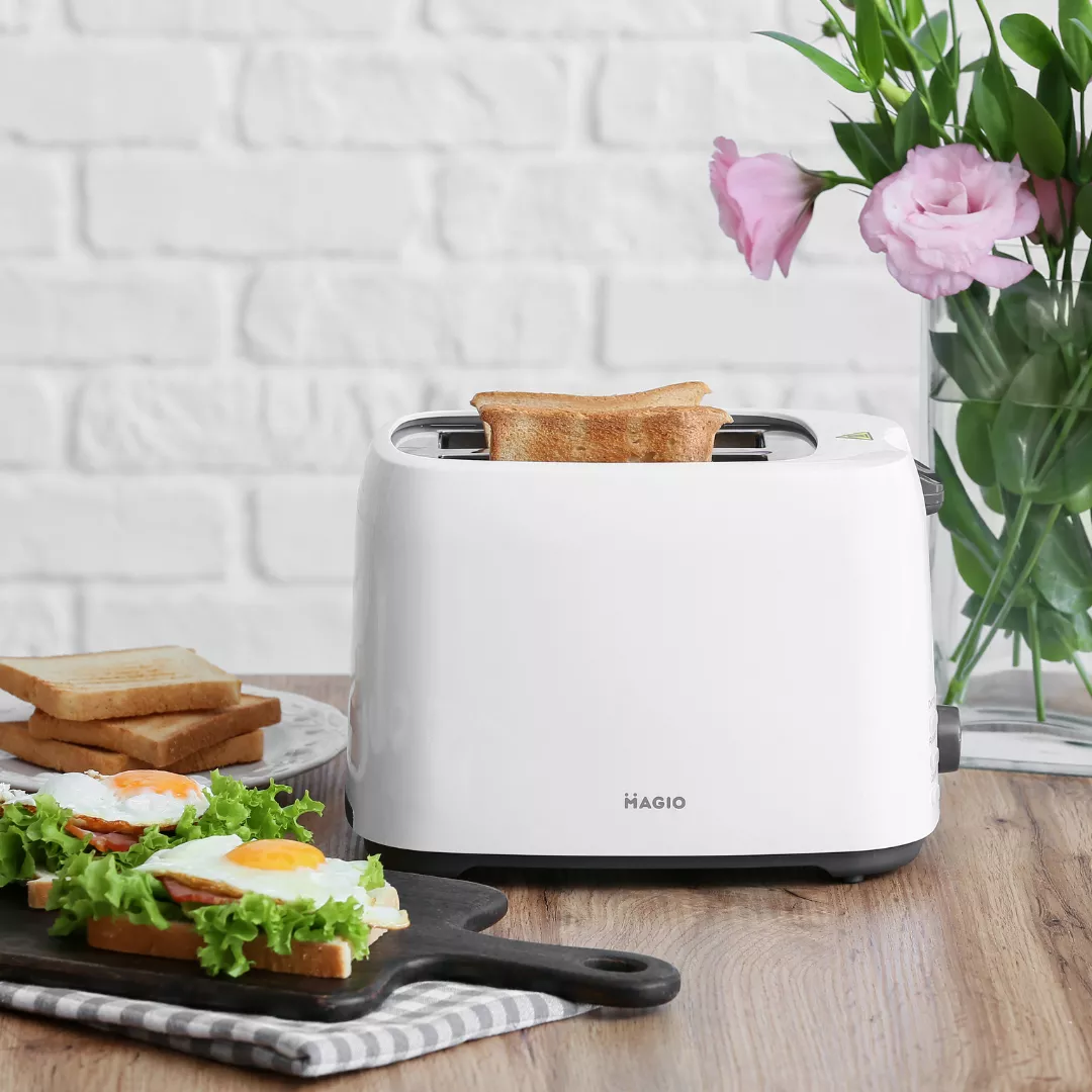 Тостер MAGIO МG-278 - фото 4