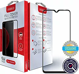 Защитное стекло Intaleo Full Glue Xiaomi Redmi 9T Black (1283126510441) - фото Защитное стекло Intaleo Full Glue Xiaomi Redmi 9T Black (1283126510441)