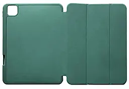 Чехол для планшета Smart Case с местом под стилус для Apple iPad Pro 11 (2024) Pine Green - фото Чехол для планшета Smart Case с местом под стилус для Apple iPad Pro 11 (2024) Pine Green