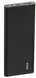Повербанк Kingleen PZX C128 8000 mAh Black - фото Повербанк Kingleen PZX C128 8000 mAh Black