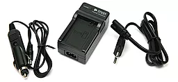 Зарядное устройство для фотоаппарата Samsung BP90A (DV00DV2347) PowerPlant - миниатюра 3