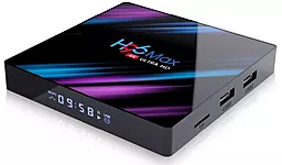 Смарт приставка Android TV Box H96 Max 4/64 GB - миниатюра 2