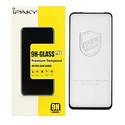 Защитное стекло iPaky для Xiaomi Redmi Note 10 5G/Poco M3 Pro/Poco M3 Pro 5G Black
