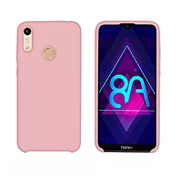 Чехол Intaleo Velvet Huawei Honor 8A Pink (1283126492549)