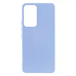Чехол Epik Jelly Silicone Case для Samsung Galaxy A53  Lilac Purple