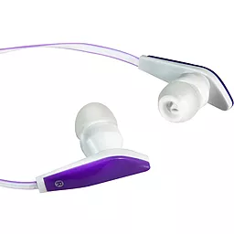 Навушники Defender Trendy-706 White/Violet