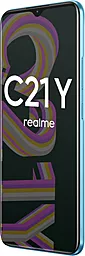Смартфон Realme C21Y 4/64GB no Nfc Blue - миниатюра 4 Смартфон Realme C21Y 4/64GB no Nfc Blue - миниатюра 4