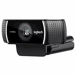 WEB-камера Logitech C922 Pro (960-001088) - миниатюра 3